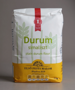Első Pesti durum simaliszt 1000 g