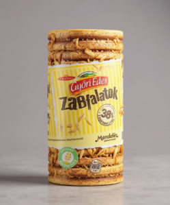 Győri Édes zabfalatok 188 g