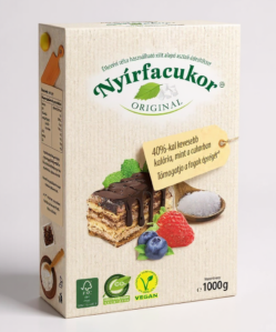 Nyírfacukor kristály 100% xilit 500 g