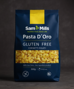 Pasta Doro tészta szarvacska 500 g