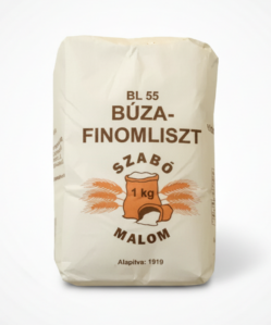 Szabó Malom búzafinomliszt bl-55 1000 g