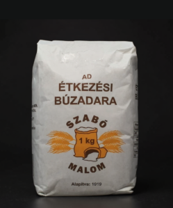 Szabó Malom étkezési búzadara 1000 g